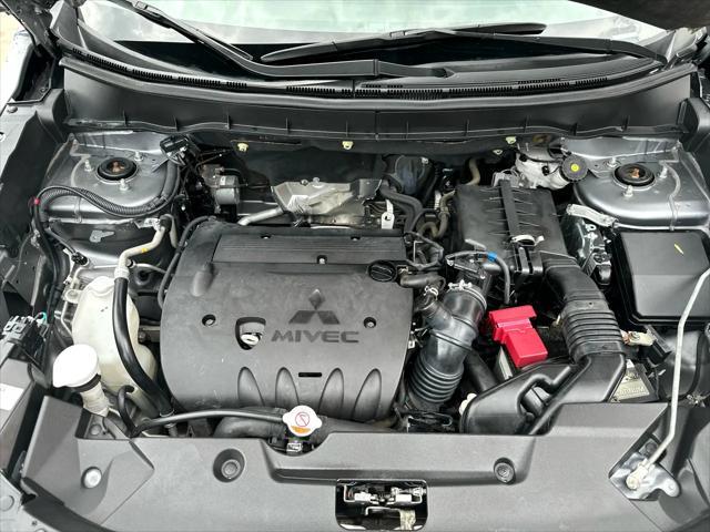 used 2021 Mitsubishi Outlander Sport car, priced at $12,995