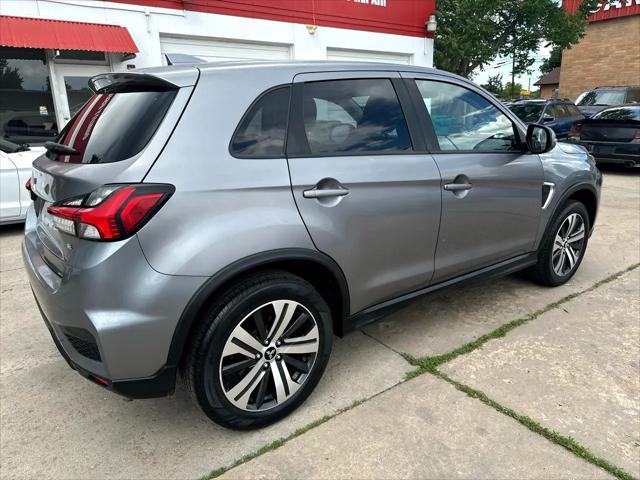 used 2021 Mitsubishi Outlander Sport car, priced at $12,995
