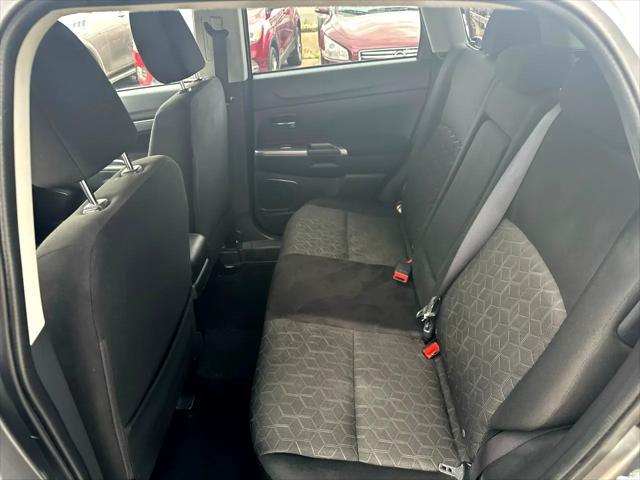 used 2021 Mitsubishi Outlander Sport car, priced at $12,995