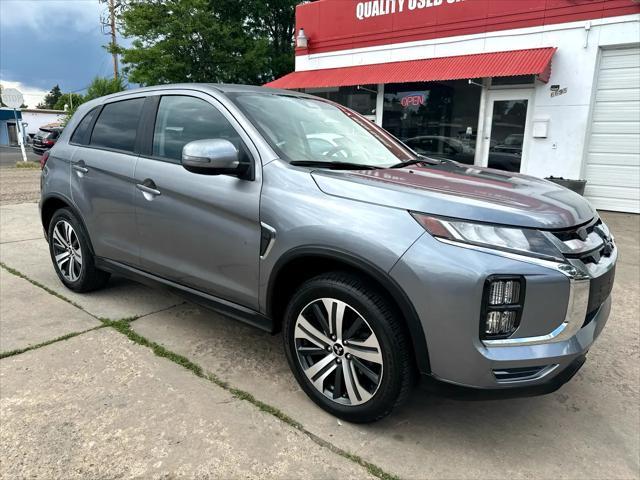 used 2021 Mitsubishi Outlander Sport car, priced at $12,995