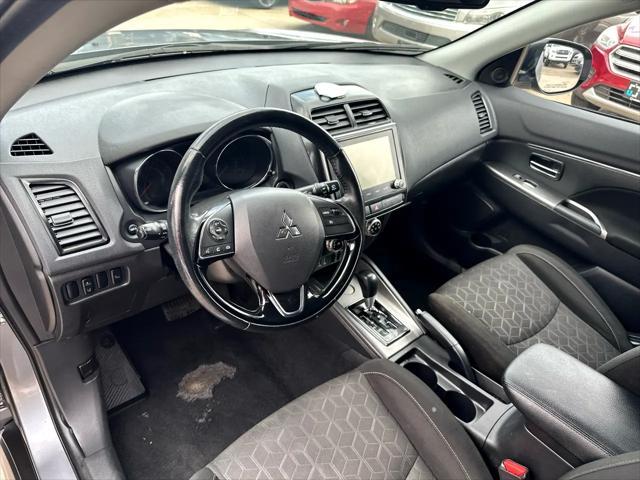 used 2021 Mitsubishi Outlander Sport car, priced at $12,995