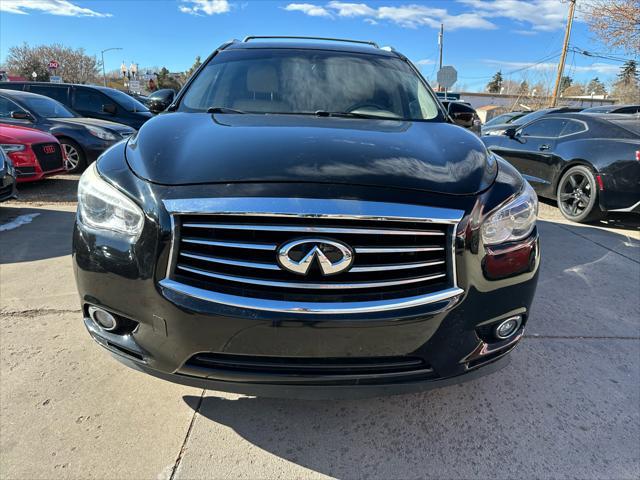 used 2015 INFINITI QX60 car, priced at $10,995