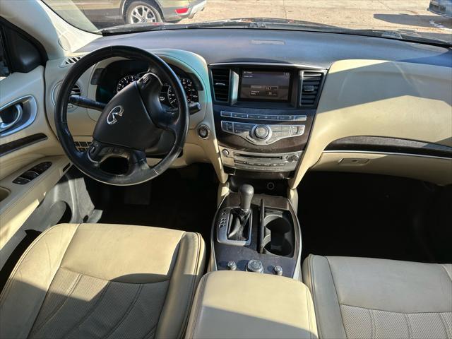 used 2015 INFINITI QX60 car, priced at $10,995