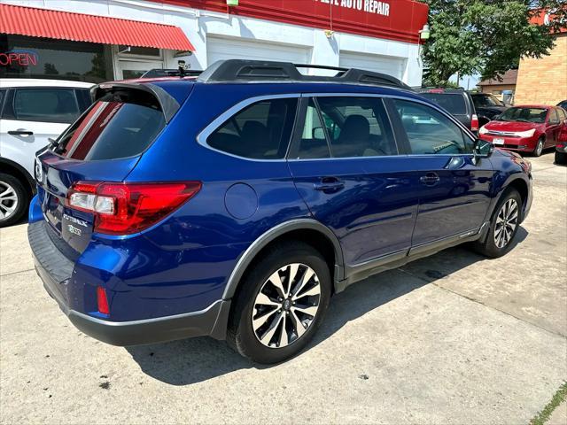 used 2016 Subaru Outback car, priced at $10,995