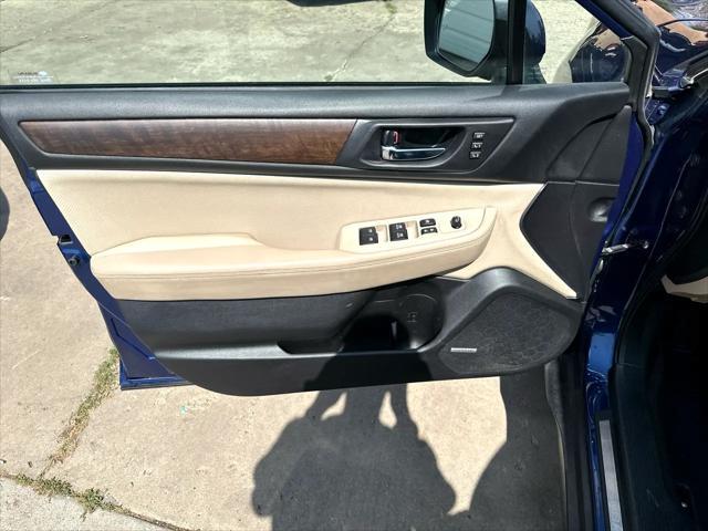 used 2016 Subaru Outback car, priced at $10,995