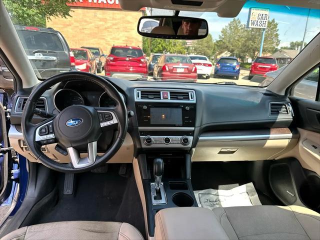 used 2016 Subaru Outback car, priced at $10,995