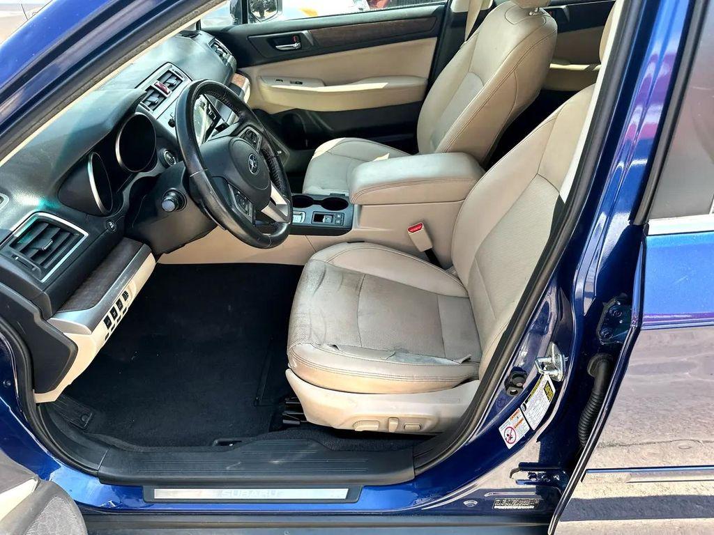 used 2016 Subaru Outback car, priced at $10,795