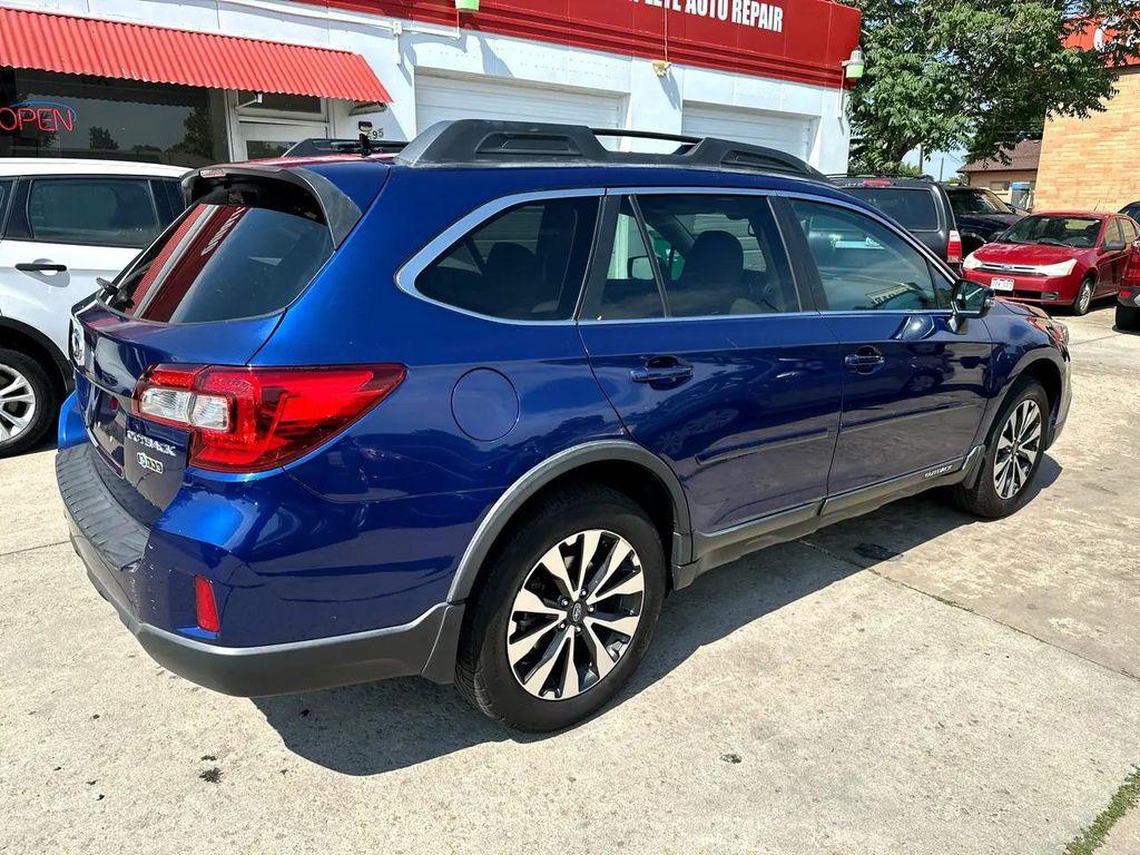 used 2016 Subaru Outback car, priced at $10,795