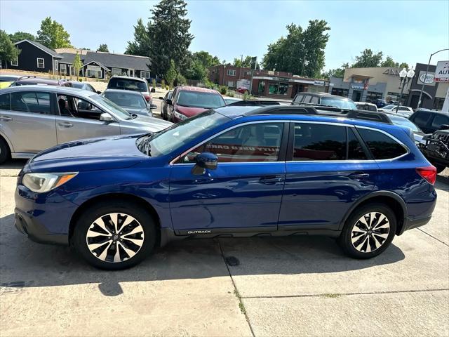 used 2016 Subaru Outback car, priced at $10,995
