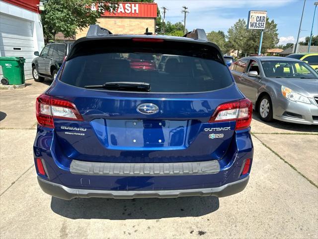 used 2016 Subaru Outback car, priced at $10,995