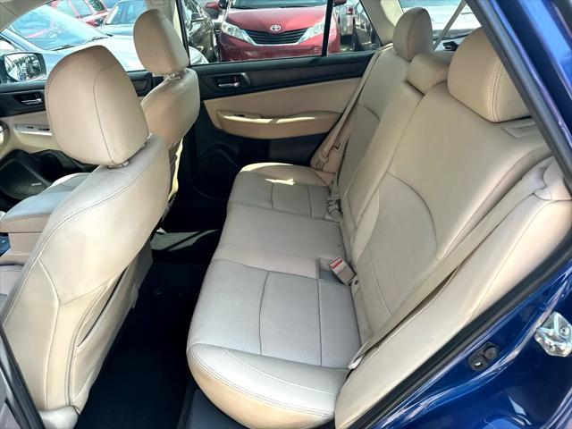 used 2016 Subaru Outback car, priced at $10,995