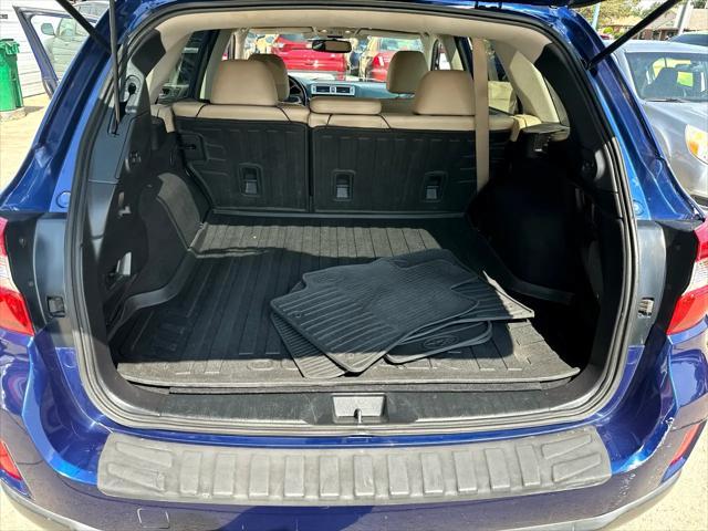 used 2016 Subaru Outback car, priced at $10,995
