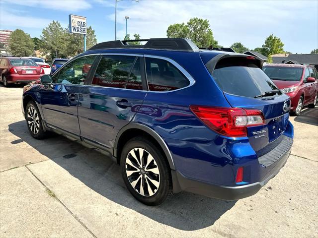 used 2016 Subaru Outback car, priced at $10,995