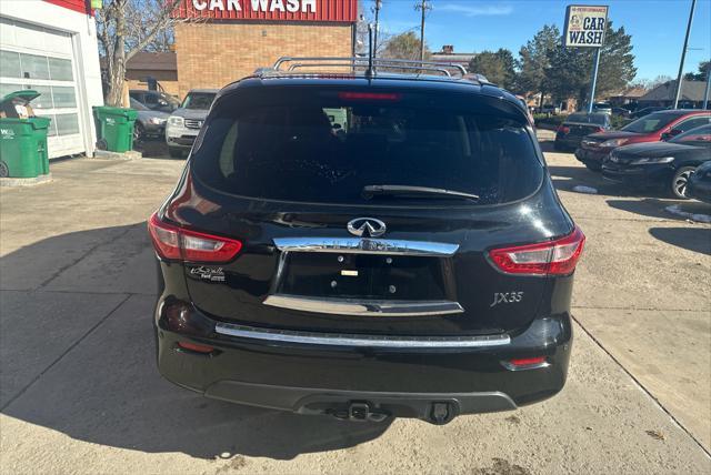 used 2013 INFINITI JX35 car, priced at $8,995