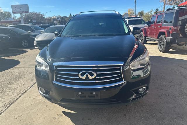 used 2013 INFINITI JX35 car, priced at $8,995