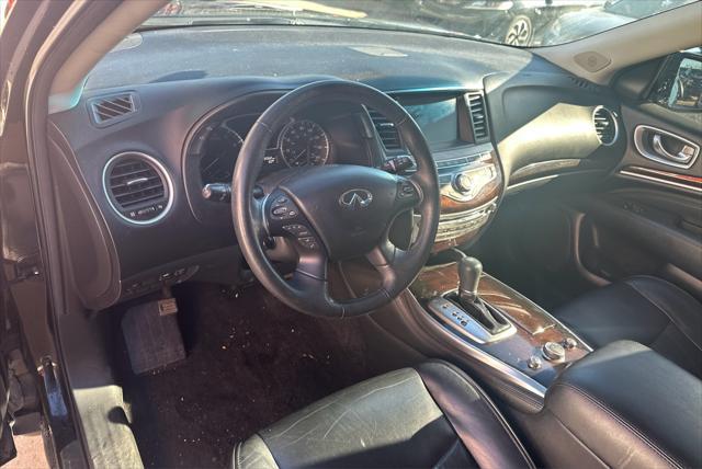 used 2013 INFINITI JX35 car, priced at $8,995