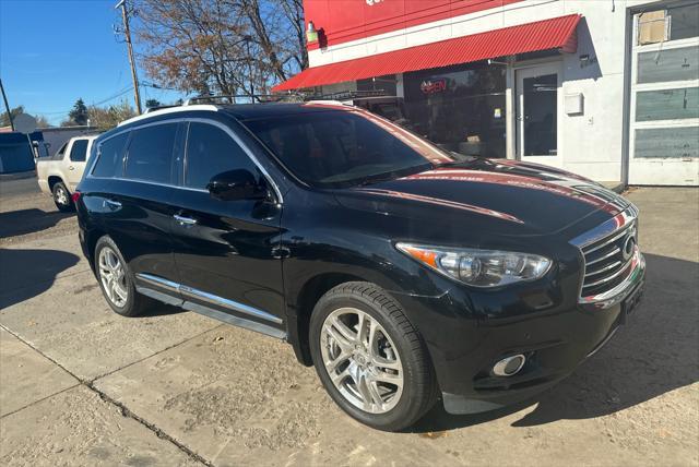 used 2013 INFINITI JX35 car, priced at $8,995