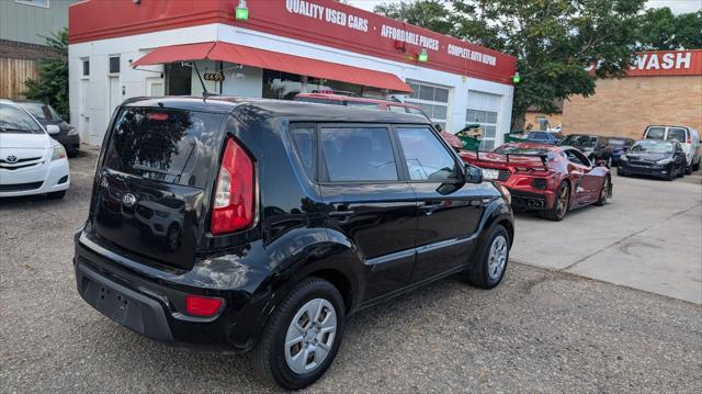 used 2013 Kia Soul car, priced at $5,995