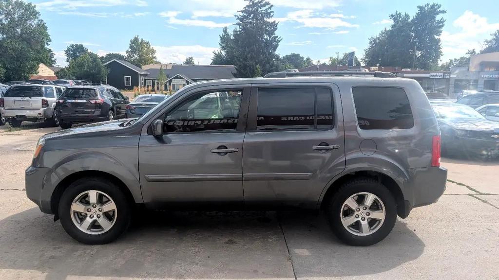 used 2010 Honda Pilot car, priced at $7,495