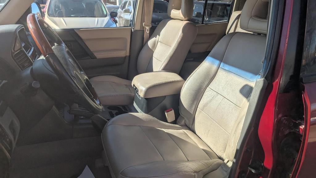 used 2002 Mitsubishi Montero car, priced at $5,995
