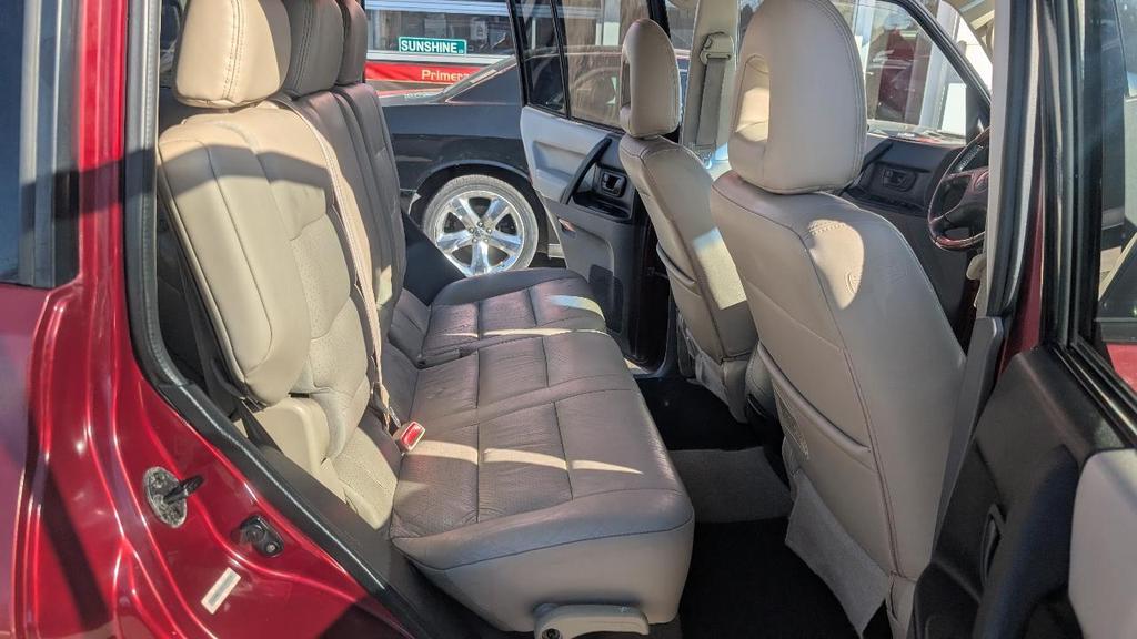 used 2002 Mitsubishi Montero car, priced at $5,995