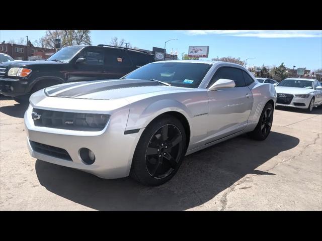 used 2010 Chevrolet Camaro car, priced at $9,995