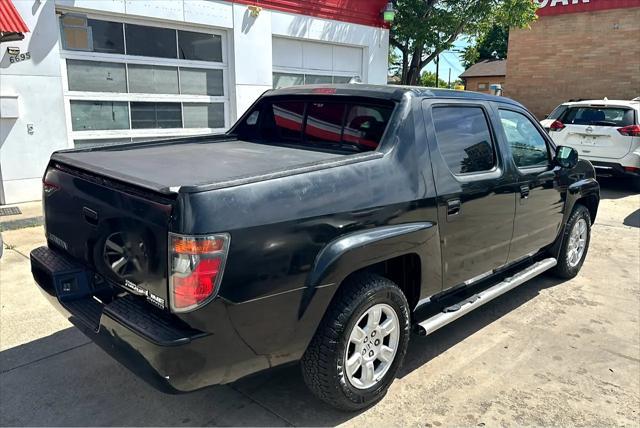 used 2007 Honda Ridgeline car, priced at $10,995