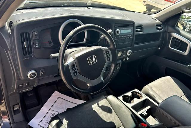 used 2007 Honda Ridgeline car, priced at $10,995