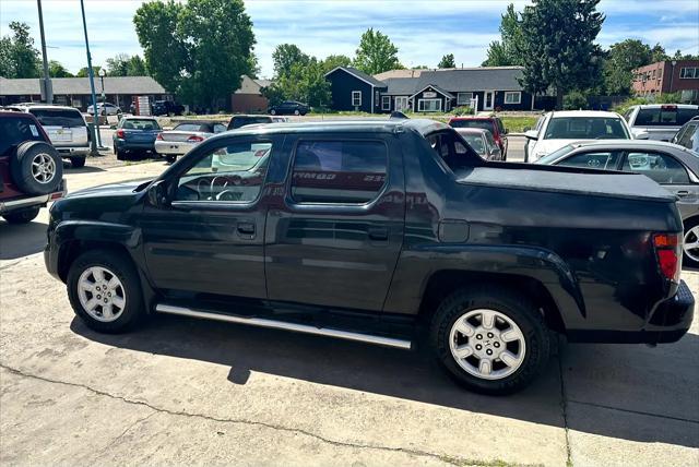 used 2007 Honda Ridgeline car, priced at $10,995