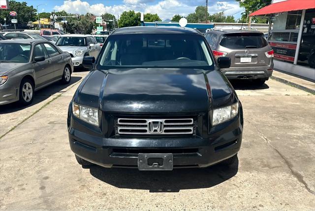 used 2007 Honda Ridgeline car, priced at $10,995