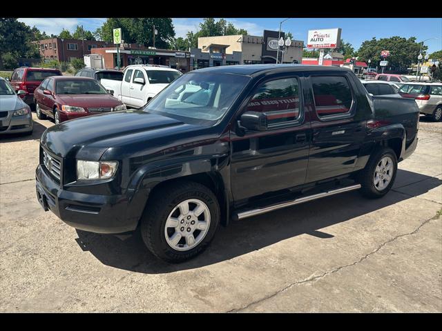 used 2007 Honda Ridgeline car, priced at $10,995