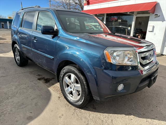 used 2011 Honda Pilot car, priced at $6,495