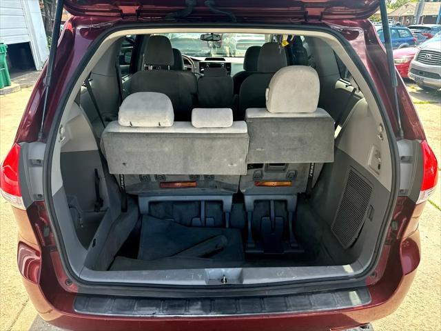 used 2014 Toyota Sienna car, priced at $11,495