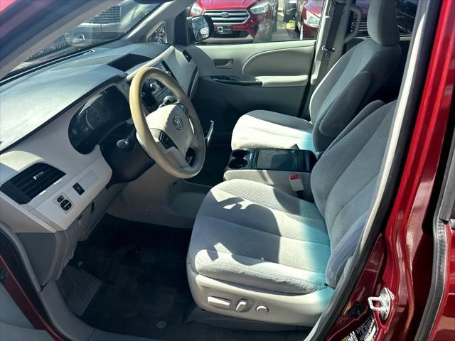 used 2014 Toyota Sienna car, priced at $11,495