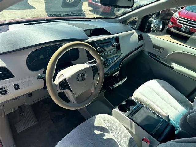 used 2014 Toyota Sienna car, priced at $11,495