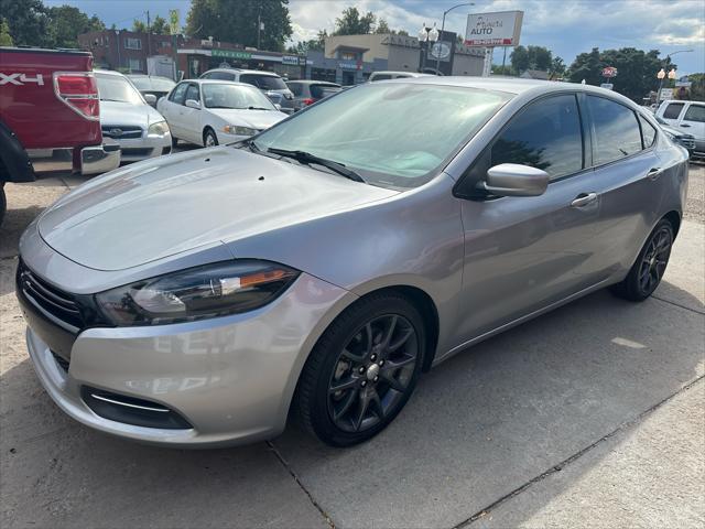 used 2016 Dodge Dart car, priced at $8,495