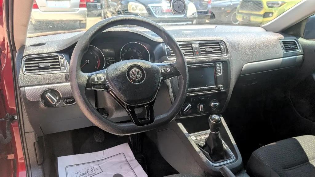 used 2016 Volkswagen Jetta car, priced at $7,495