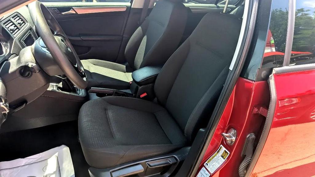 used 2016 Volkswagen Jetta car, priced at $7,495