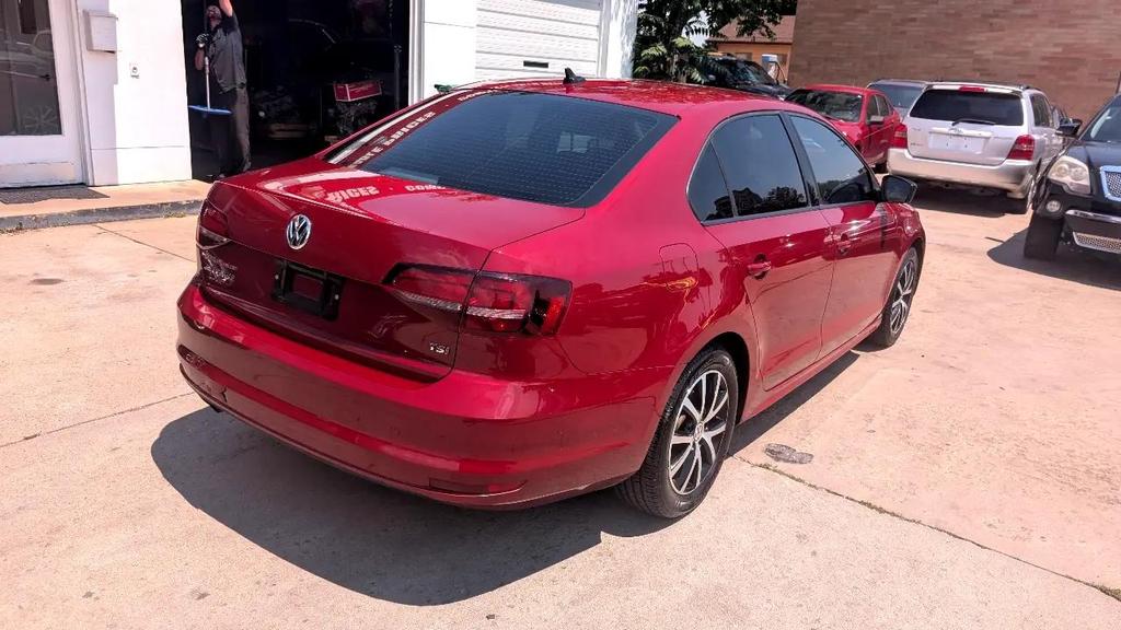 used 2016 Volkswagen Jetta car, priced at $7,495