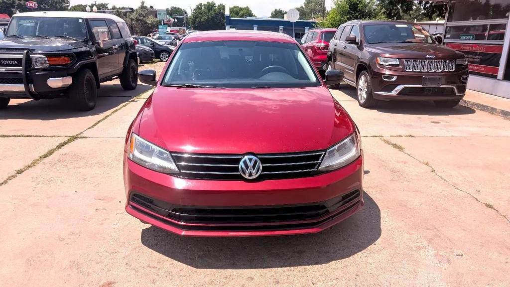 used 2016 Volkswagen Jetta car, priced at $7,495
