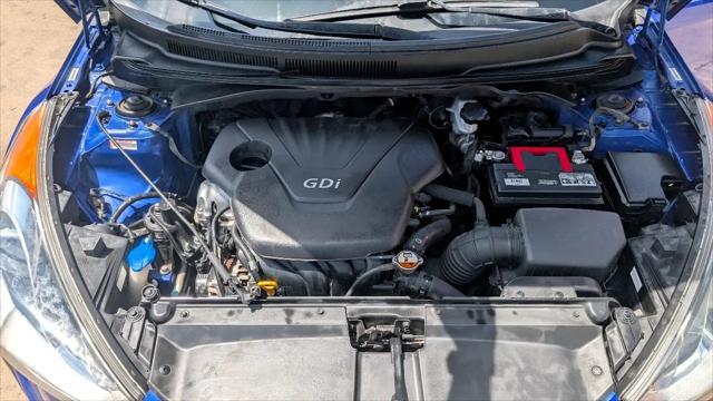 used 2013 Hyundai Veloster car, priced at $5,495