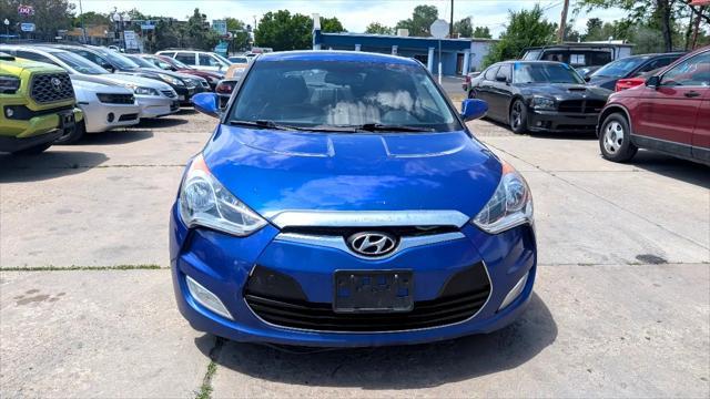 used 2013 Hyundai Veloster car, priced at $5,495