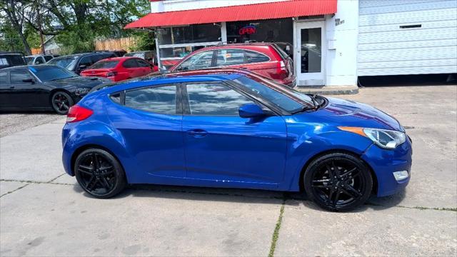 used 2013 Hyundai Veloster car, priced at $5,495