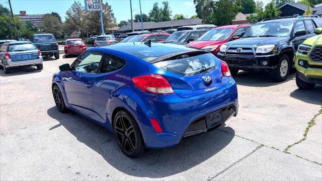 used 2013 Hyundai Veloster car, priced at $5,495