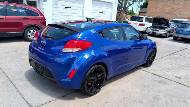 used 2013 Hyundai Veloster car, priced at $5,495