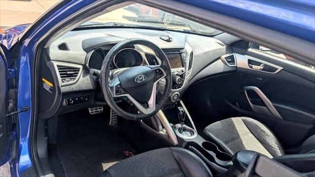 used 2013 Hyundai Veloster car, priced at $5,495
