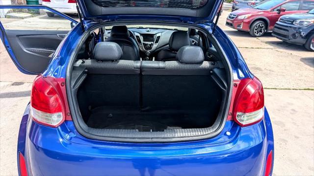 used 2013 Hyundai Veloster car, priced at $5,495