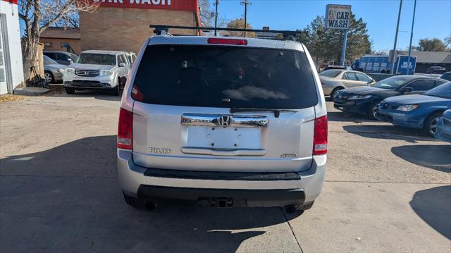 used 2011 Honda Pilot car, priced at $5,995