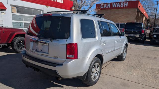 used 2011 Honda Pilot car, priced at $5,995