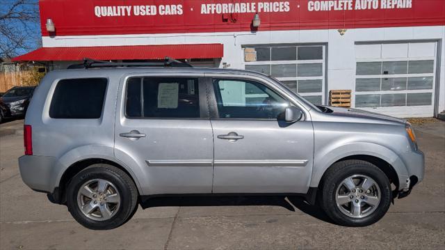 used 2011 Honda Pilot car, priced at $5,995